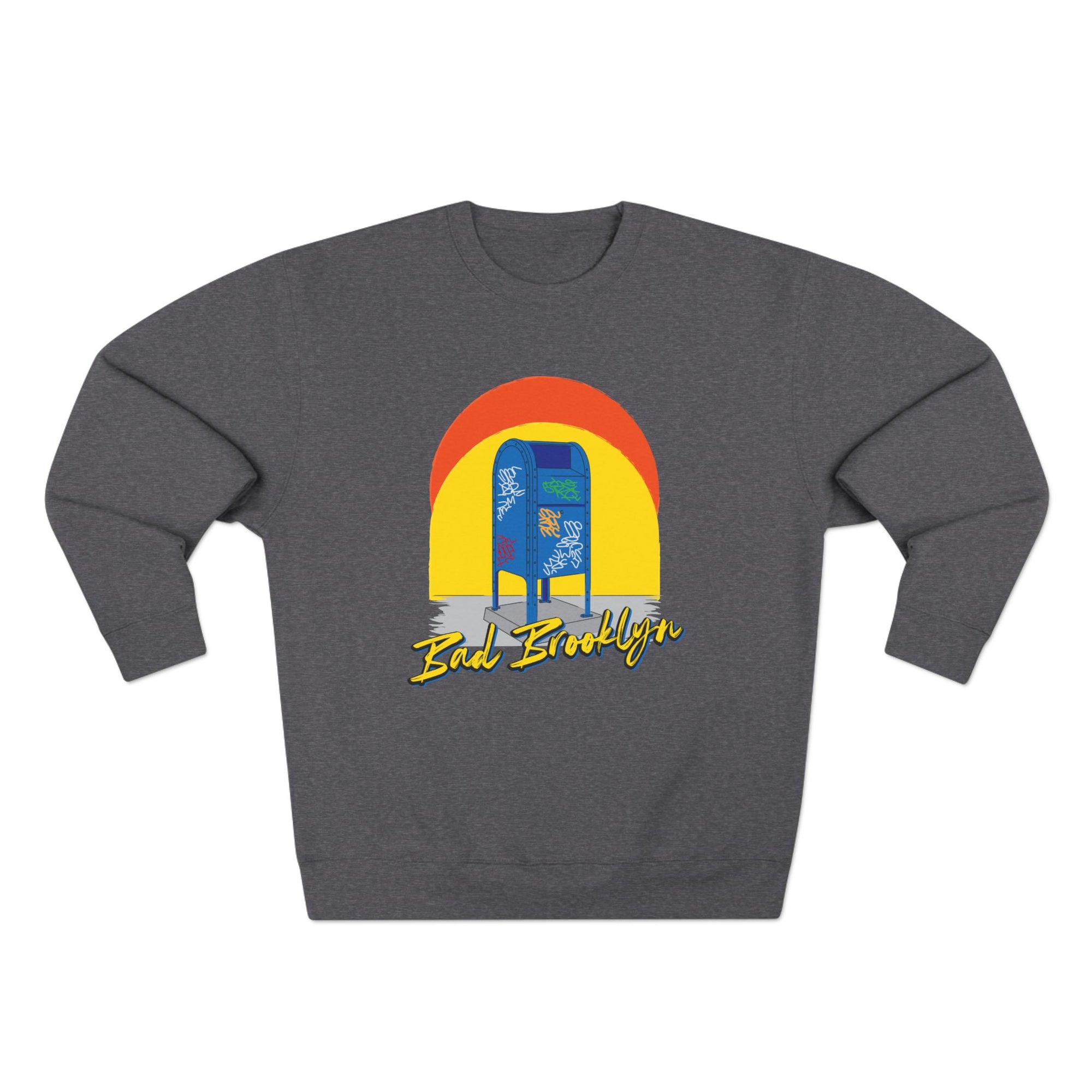 BadBrooklyn Mailbox Sweatshirt