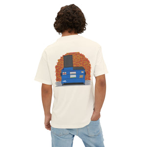 BadBrooklyn Dumpster Alley Shirt