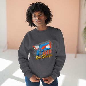 BadBrooklyn Nerf Retro Blaster Sweatshirt