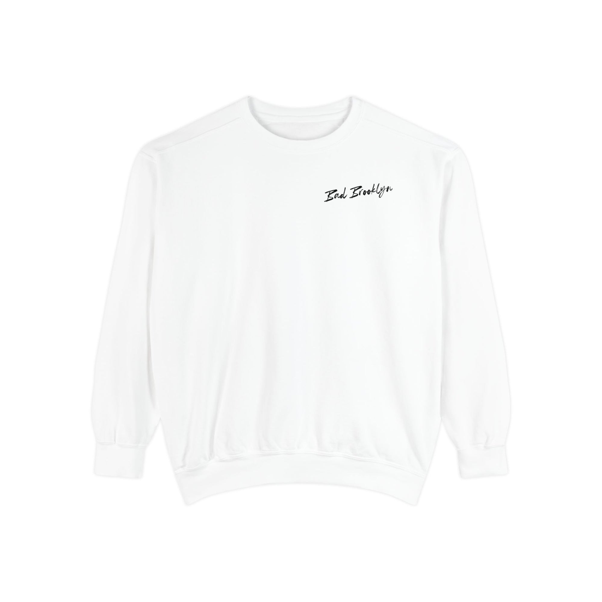 BadBrooklyn Street Fire Hydrant Premium Sweatshirt