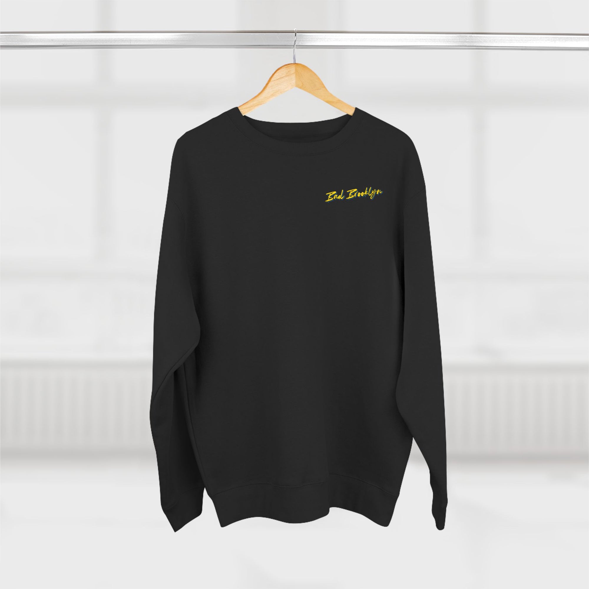 BadBrooklyn Ferris Wheel Sweatshirt