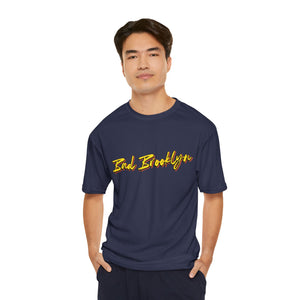 BadBrooklyn Bold Classic Men's Performance Shirt