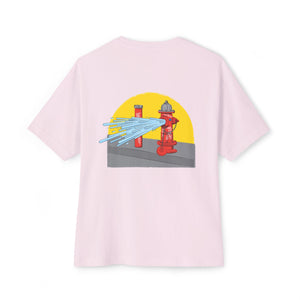 BadBrooklyn Street Fire Hydrant Shirt