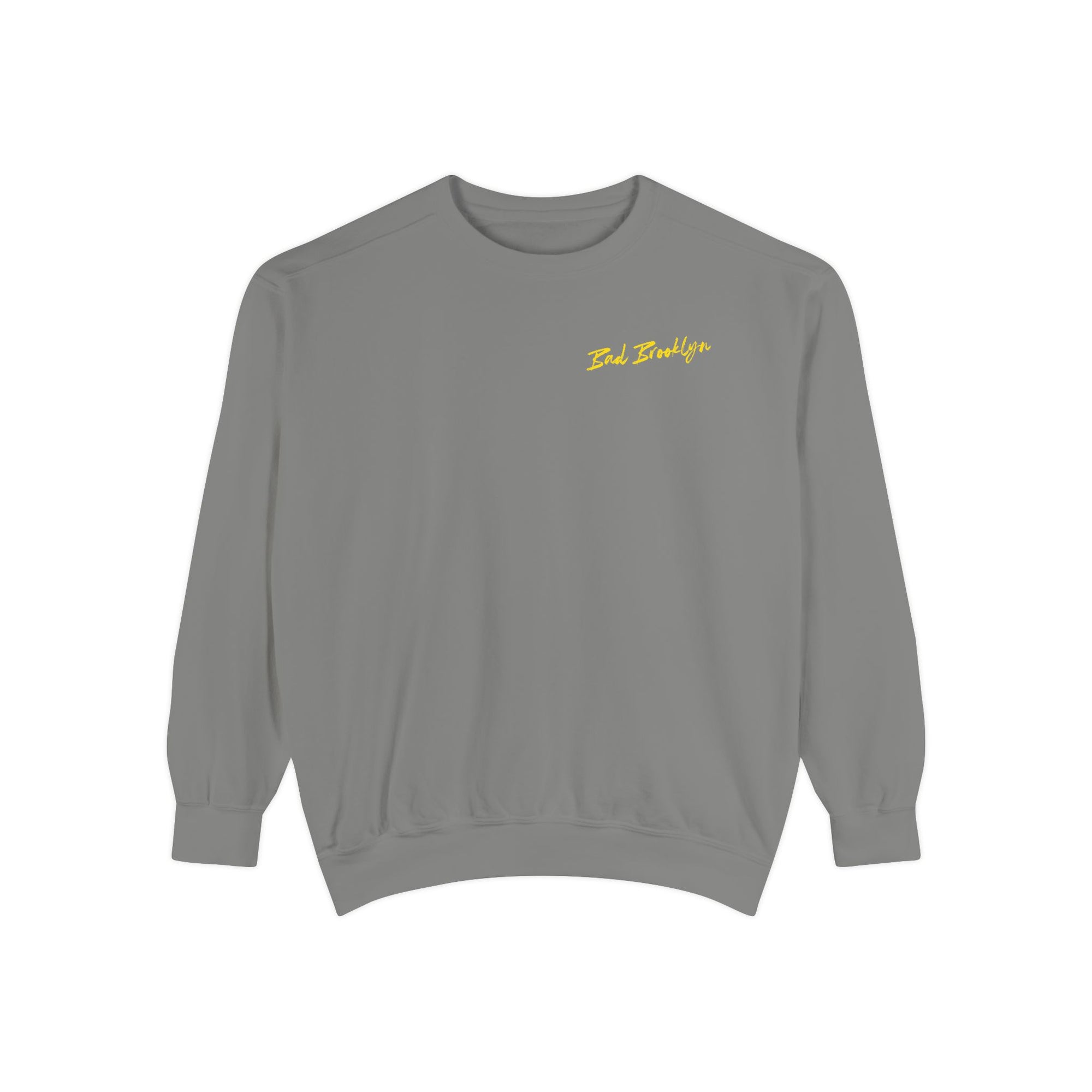 BadBrooklyn Street Fire Hydrant Premium Sweatshirt