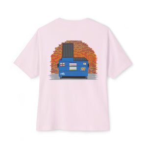 BadBrooklyn Dumpster Alley Shirt