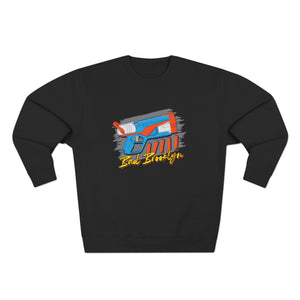BadBrooklyn Nerf Retro Blaster Sweatshirt