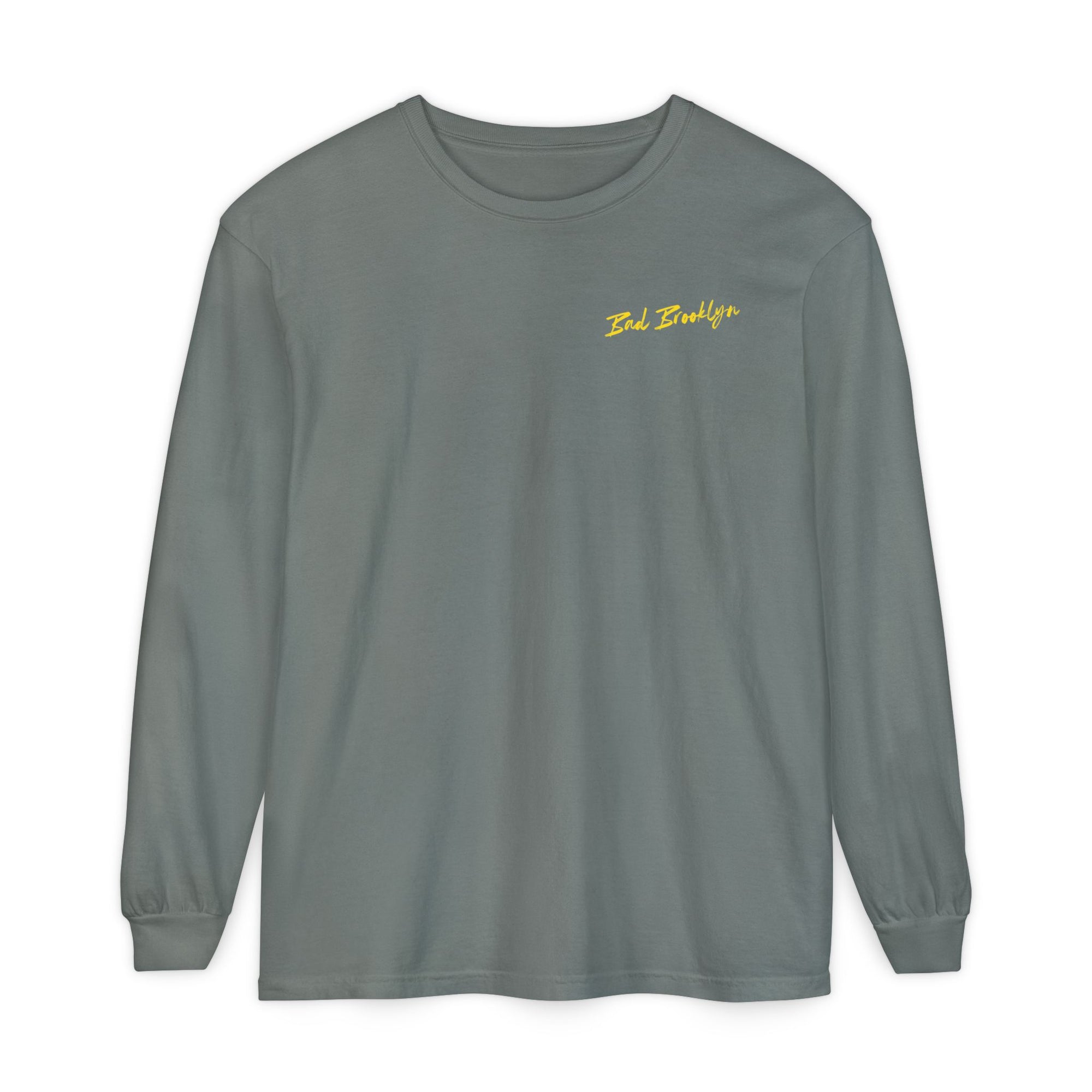 BadBrooklyn Water Tower Sunset Premium Sweatshirt