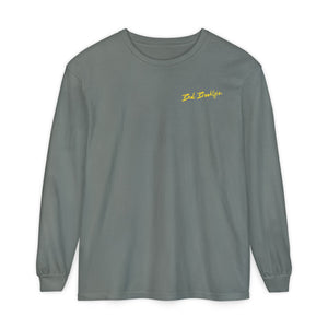 BadBrooklyn Water Tower Sunset Premium Sweatshirt