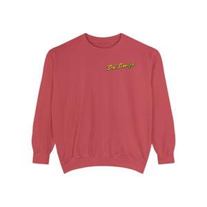 BadBrooklyn Dumpster Alley Premium Sweatshirt