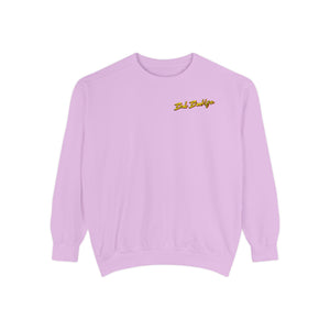 BadBrooklyn Retro Payphone Premium Sweatshirt