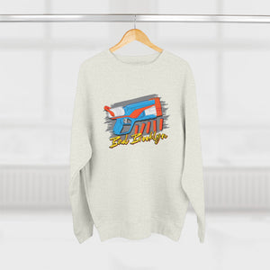 BadBrooklyn Nerf Retro Blaster Sweatshirt