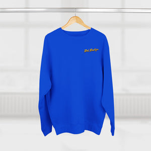 BadBrooklyn Sunset Subway Sweatshirt