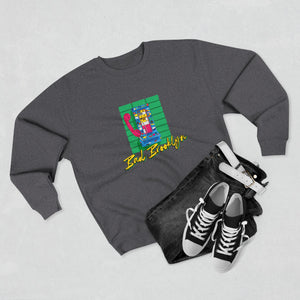 BadBrooklyn Retro Payphone Sweatshirt