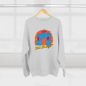BadBrooklyn Archway Sweatshirt