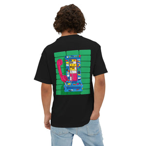BadBrooklyn Retro Payphone Shirt