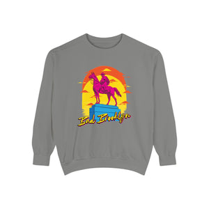 BadBrooklyn Western Cowboy Rider Premium Sweatshirt
