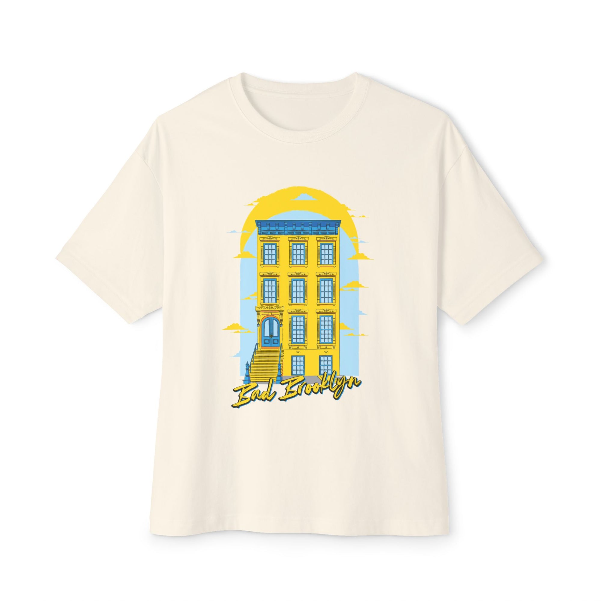 BadBrooklyn Classic Building Shirt