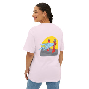 BadBrooklyn Street Fire Hydrant Shirt