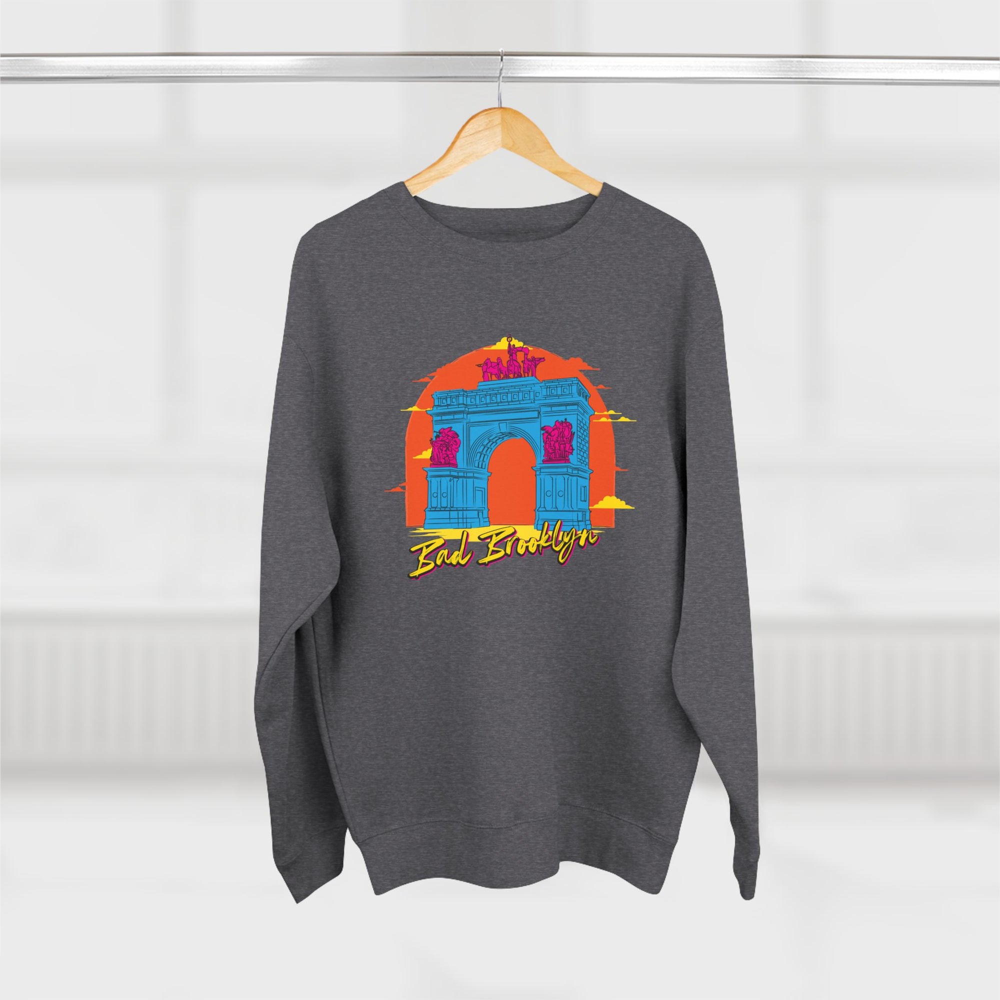 BadBrooklyn Archway Sweatshirt