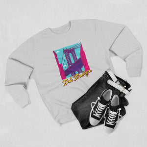 BadBrooklyn Bridge Vibes Sweatshirt