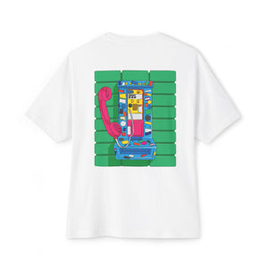 BadBrooklyn Retro Payphone Shirt