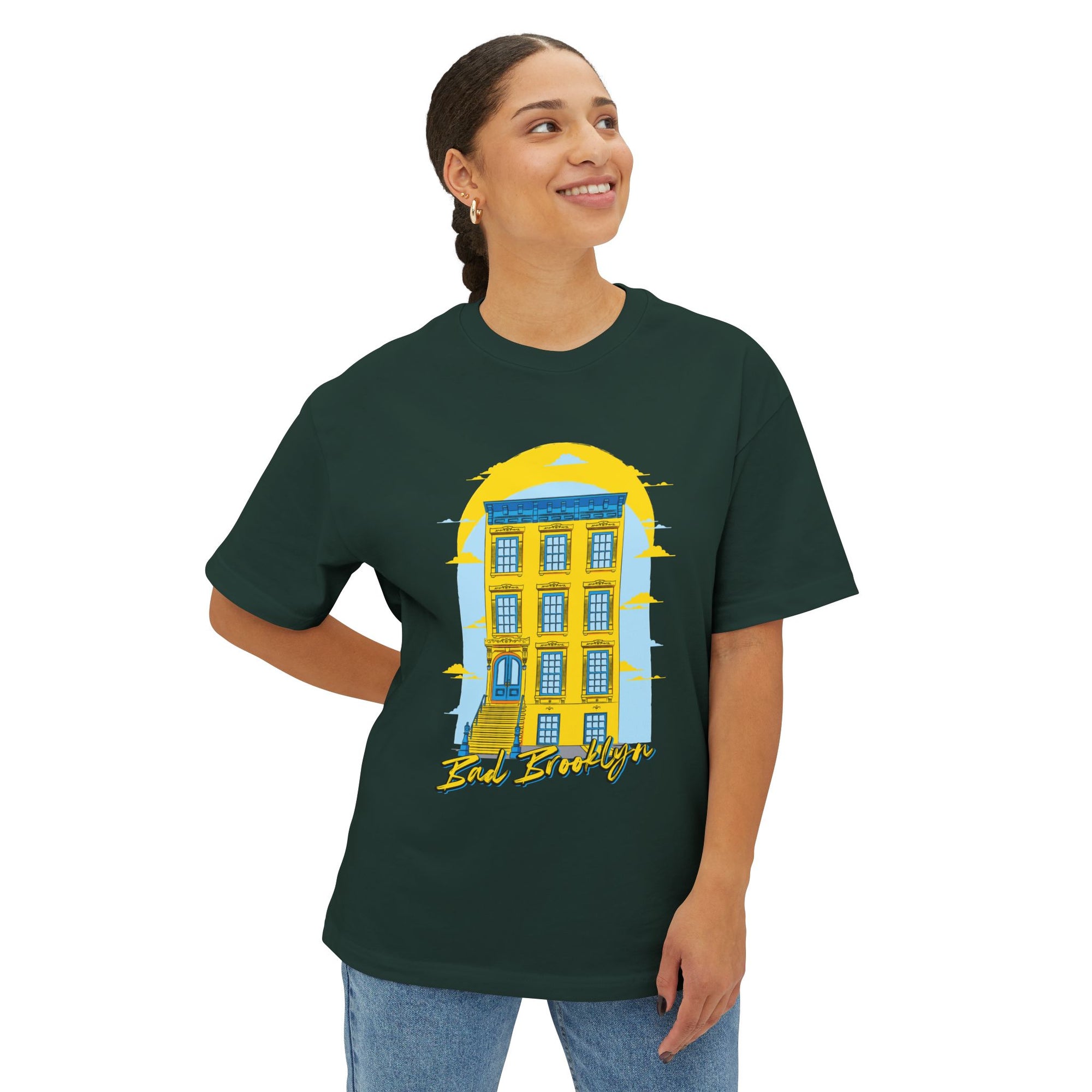 BadBrooklyn Classic Building Shirt