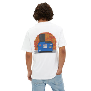 BadBrooklyn Dumpster Alley Shirt