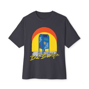 BadBrooklyn Mailbox Graffiti Shirt