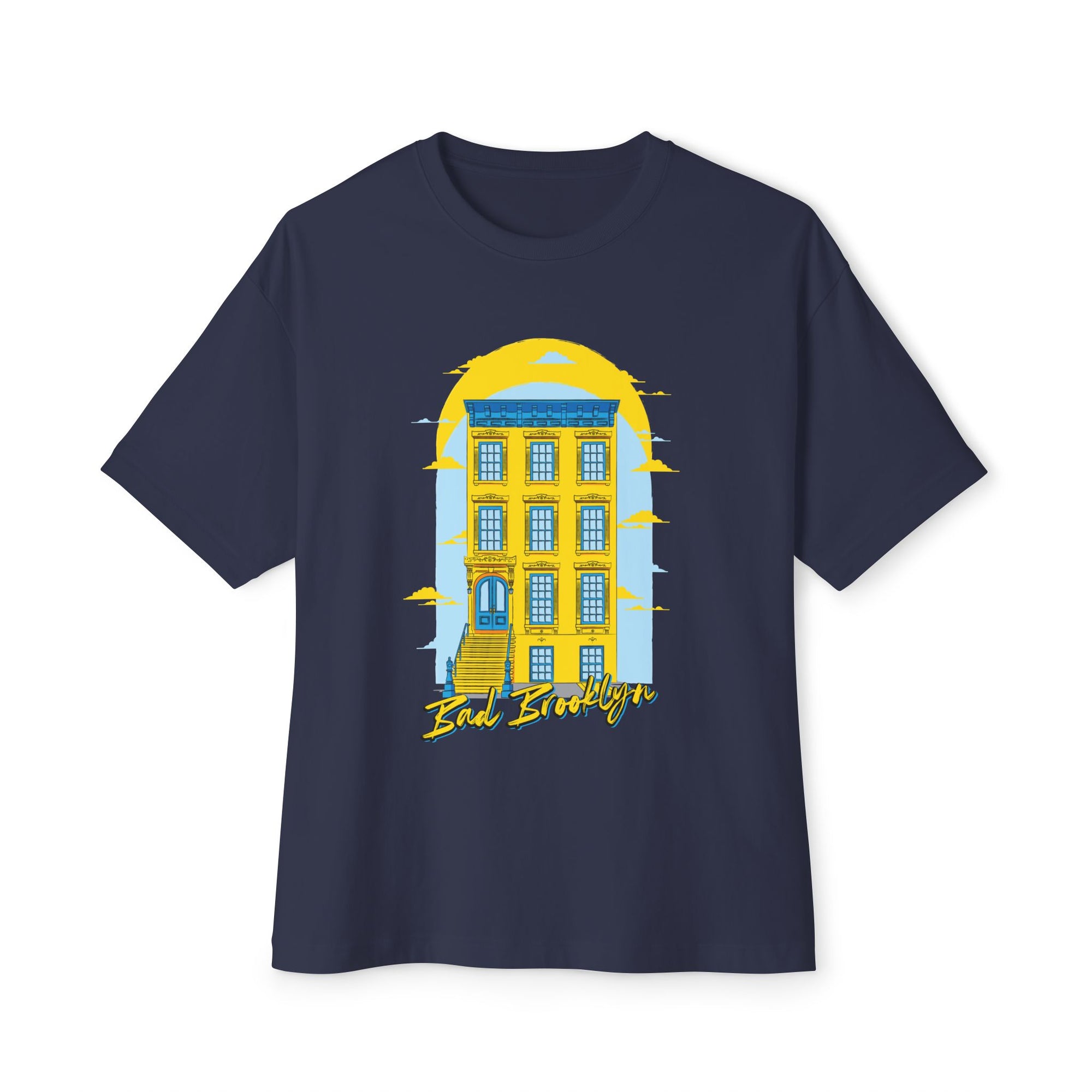 BadBrooklyn Classic Building Shirt