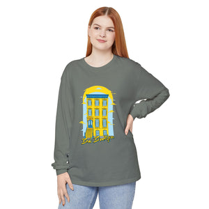 BadBrooklyn Classic Building Premium Sweatshirt