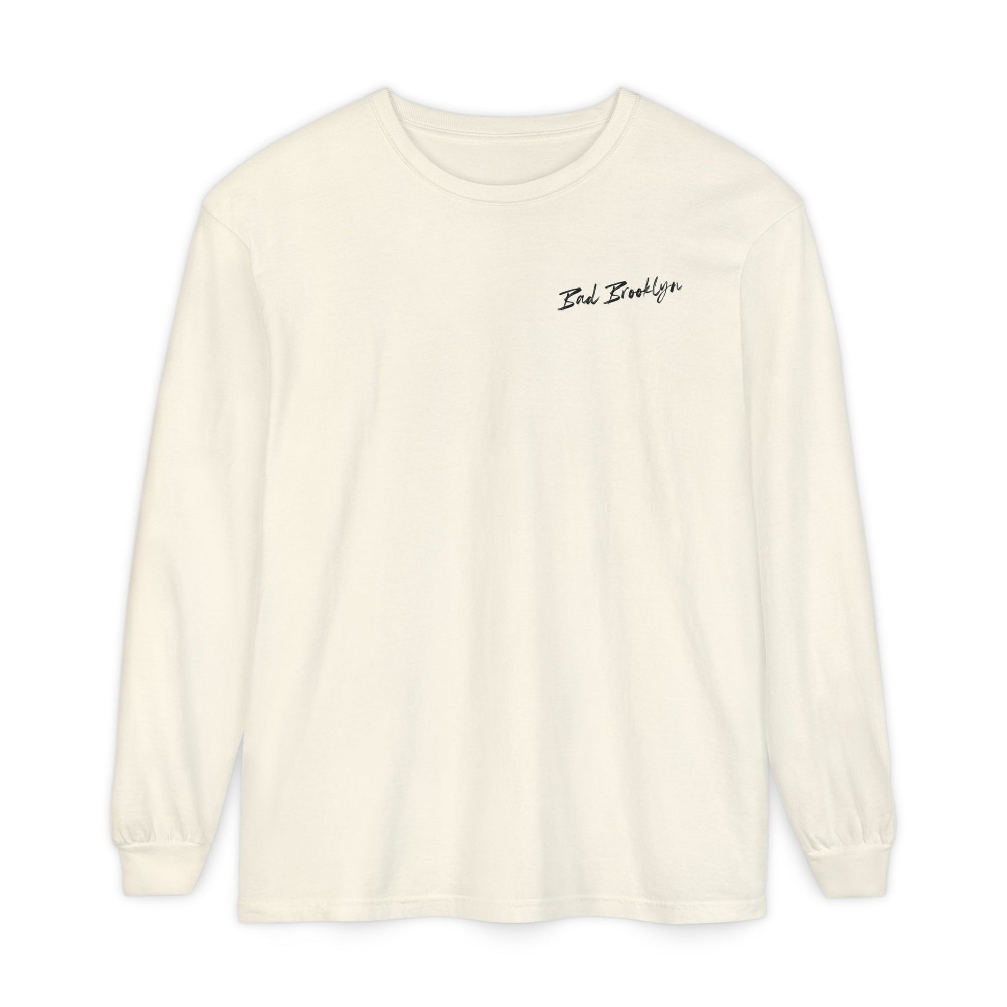 BadBrooklyn Water Tower Sunset Premium Sweatshirt