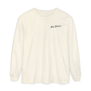 BadBrooklyn Water Tower Sunset Premium Sweatshirt