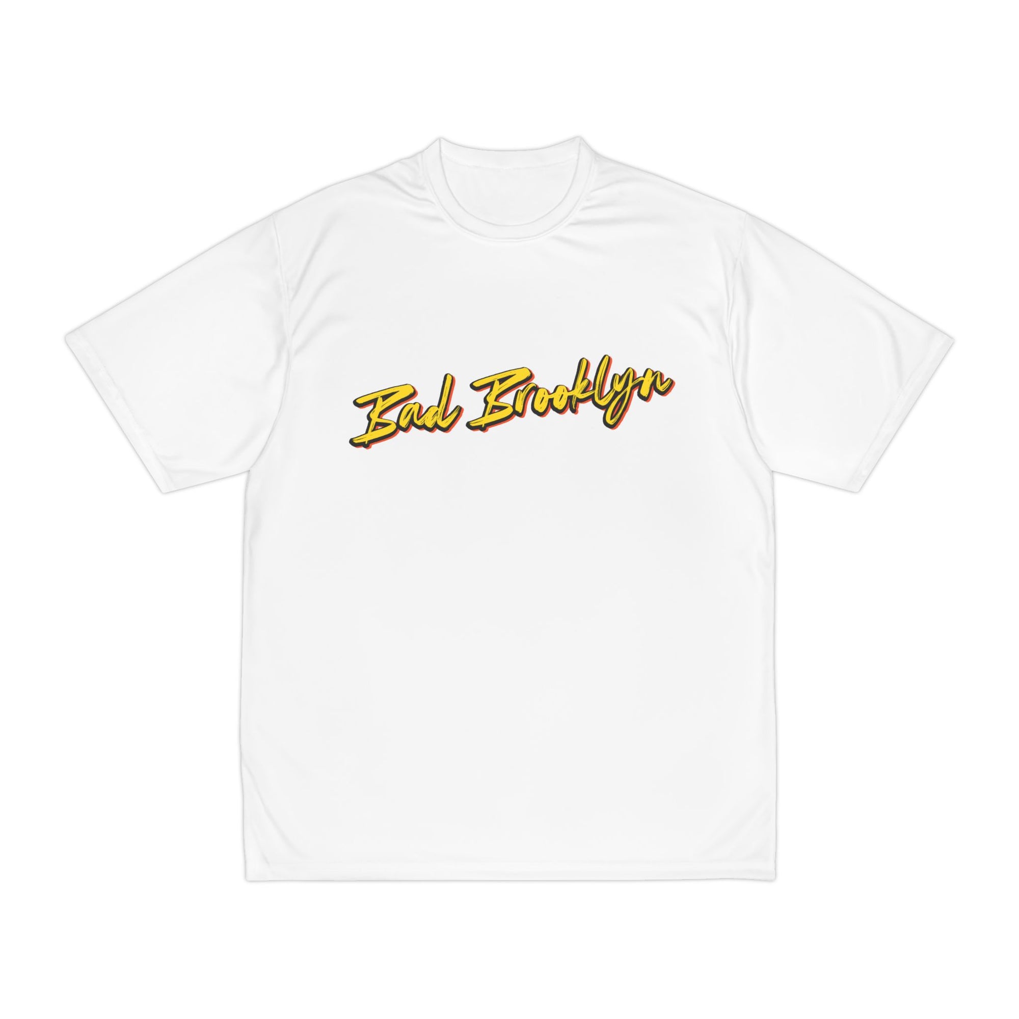 BadBrooklyn Bold Classic Men's Performance Shirt