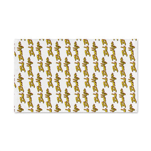 BadBrooklyn Gold Classic Hand Towel