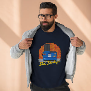 BadBrooklyn Dumpster Alley Sweatshirt