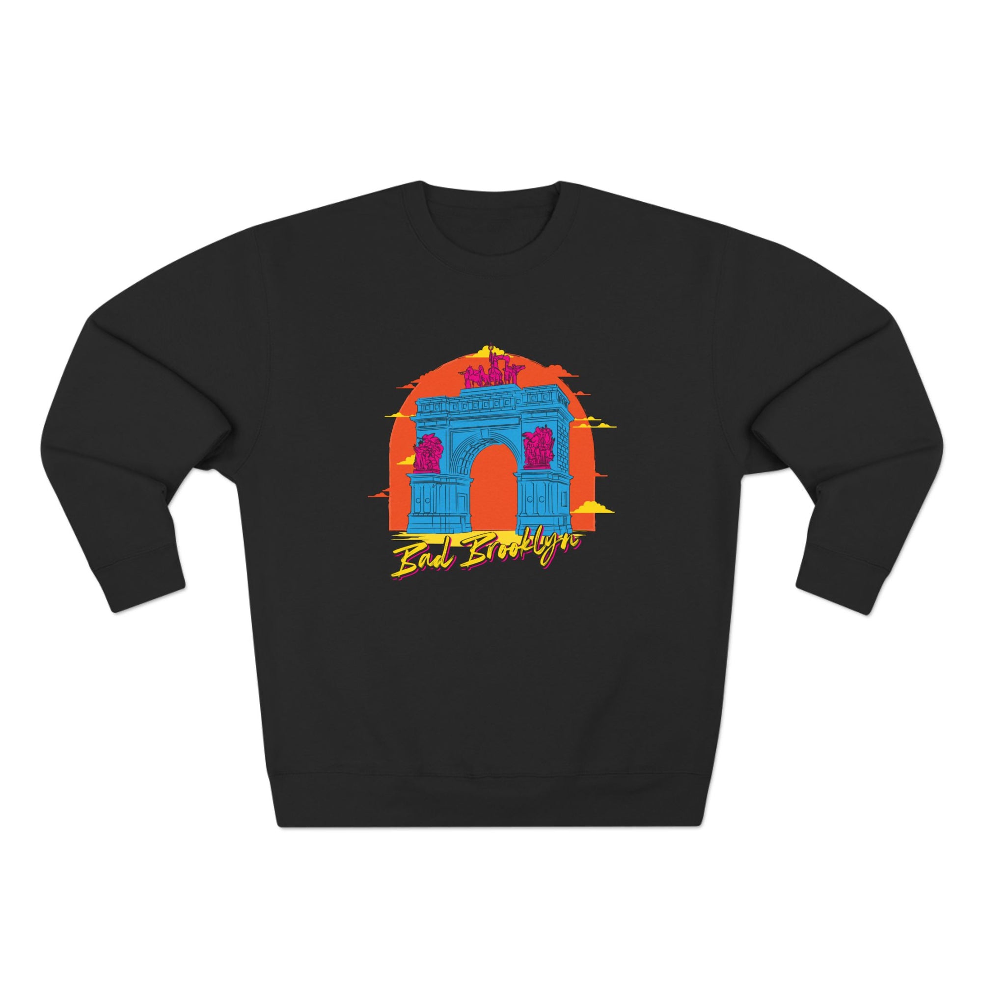BadBrooklyn Archway Sweatshirt