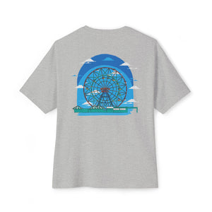 BadBrooklyn Ferris Wheel Shirt