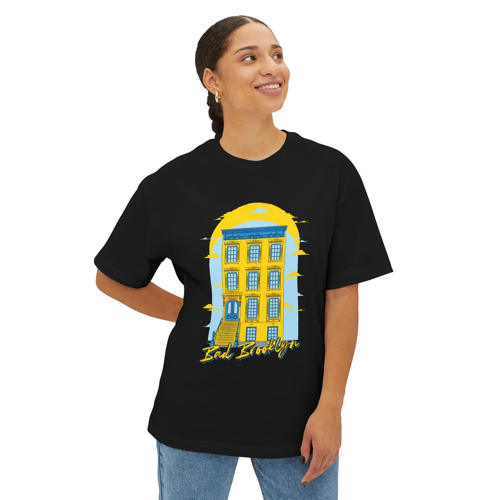 BadBrooklyn Classic Building Shirt