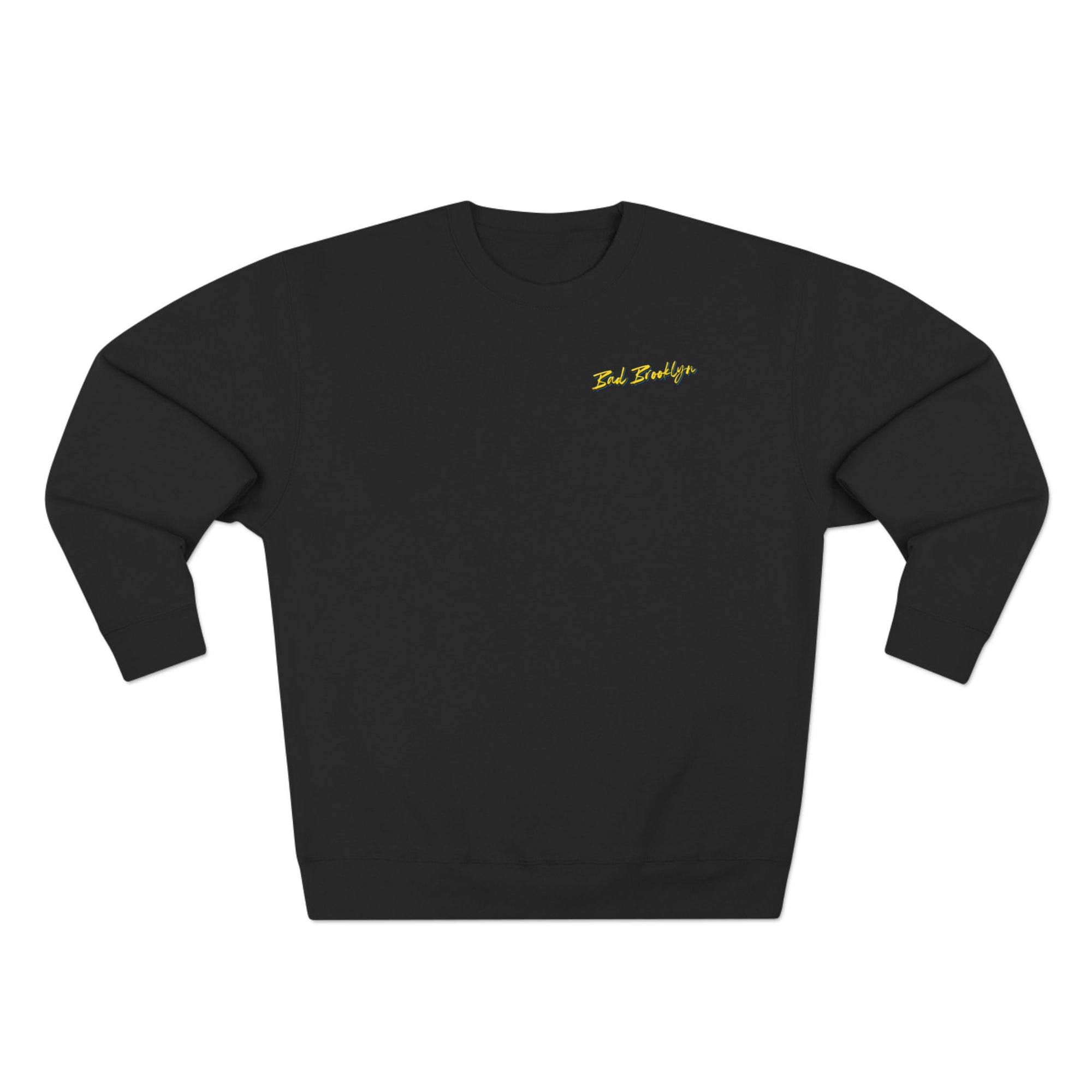 BadBrooklyn Ferris Wheel Sweatshirt