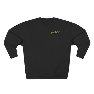 BadBrooklyn Ferris Wheel Sweatshirt