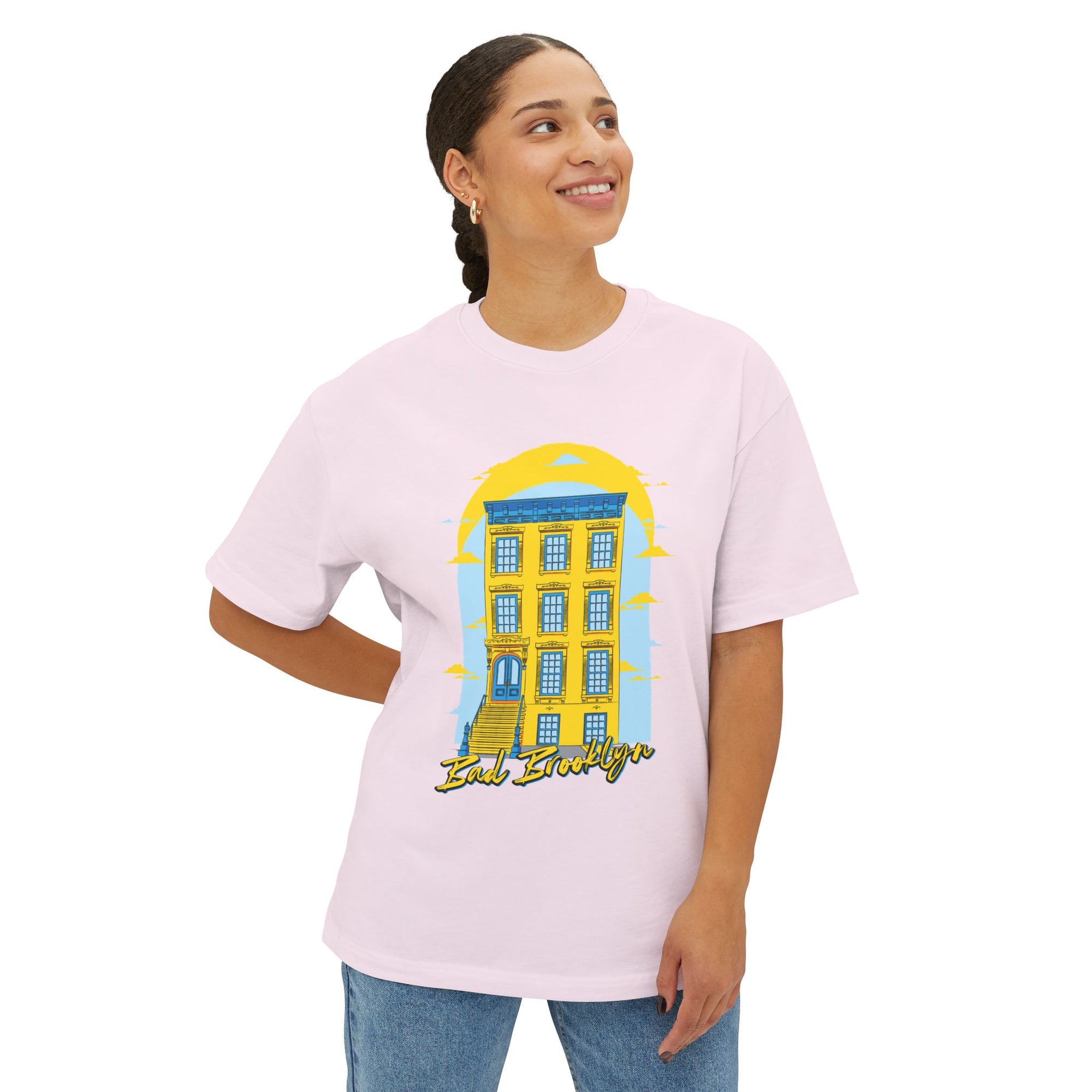 BadBrooklyn Classic Building Shirt