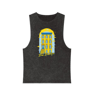 BadBrooklyn Classic Building Stonewash Tank
