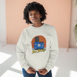 BadBrooklyn Dumpster Alley Sweatshirt
