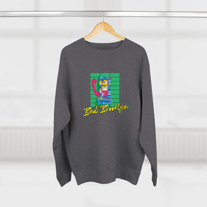BadBrooklyn Retro Payphone Sweatshirt