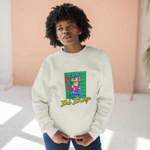 BadBrooklyn Retro Payphone Sweatshirt