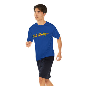 BadBrooklyn Bold Classic Men's Performance Shirt