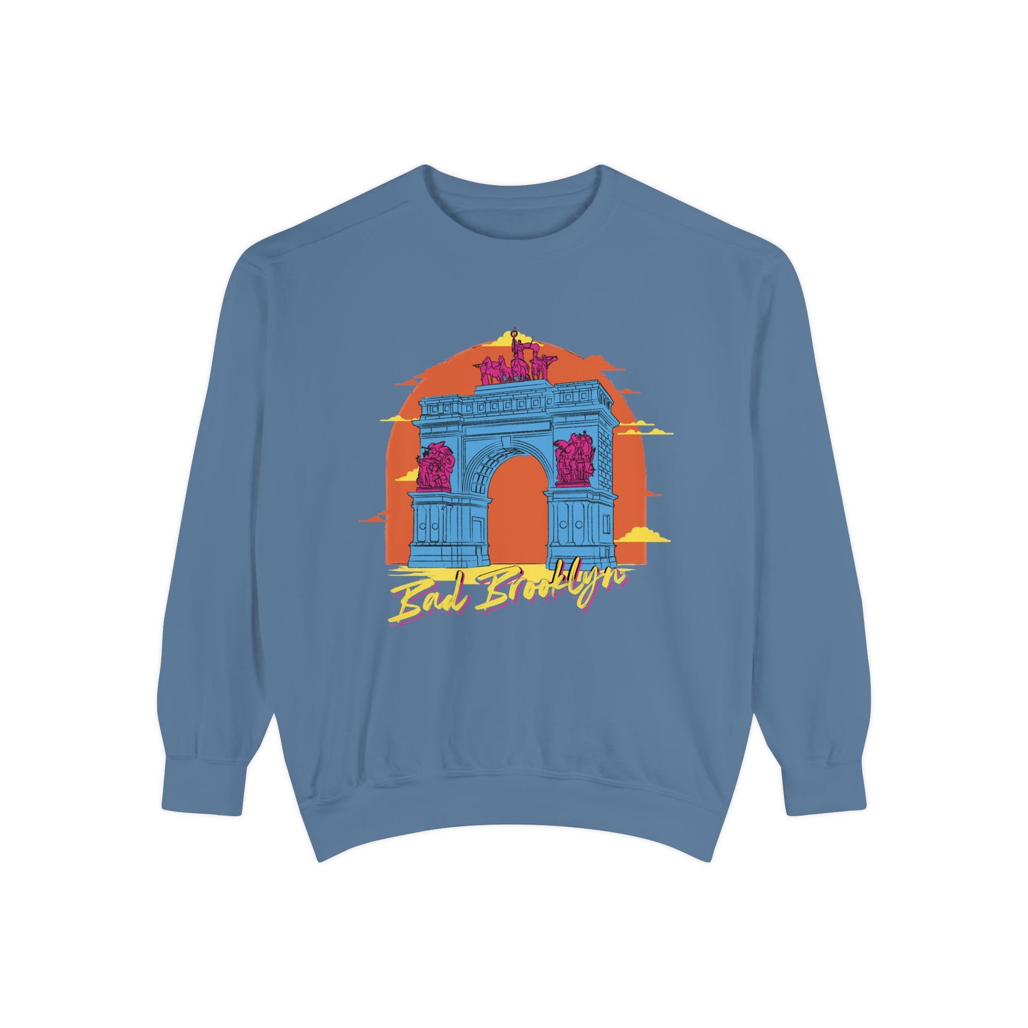 BadBrooklyn Archway Premium Sweatshirt