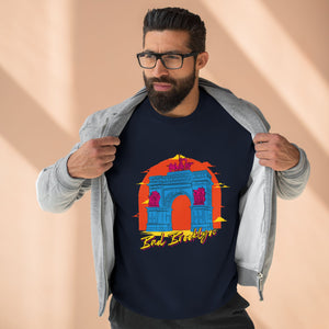 BadBrooklyn Archway Sweatshirt