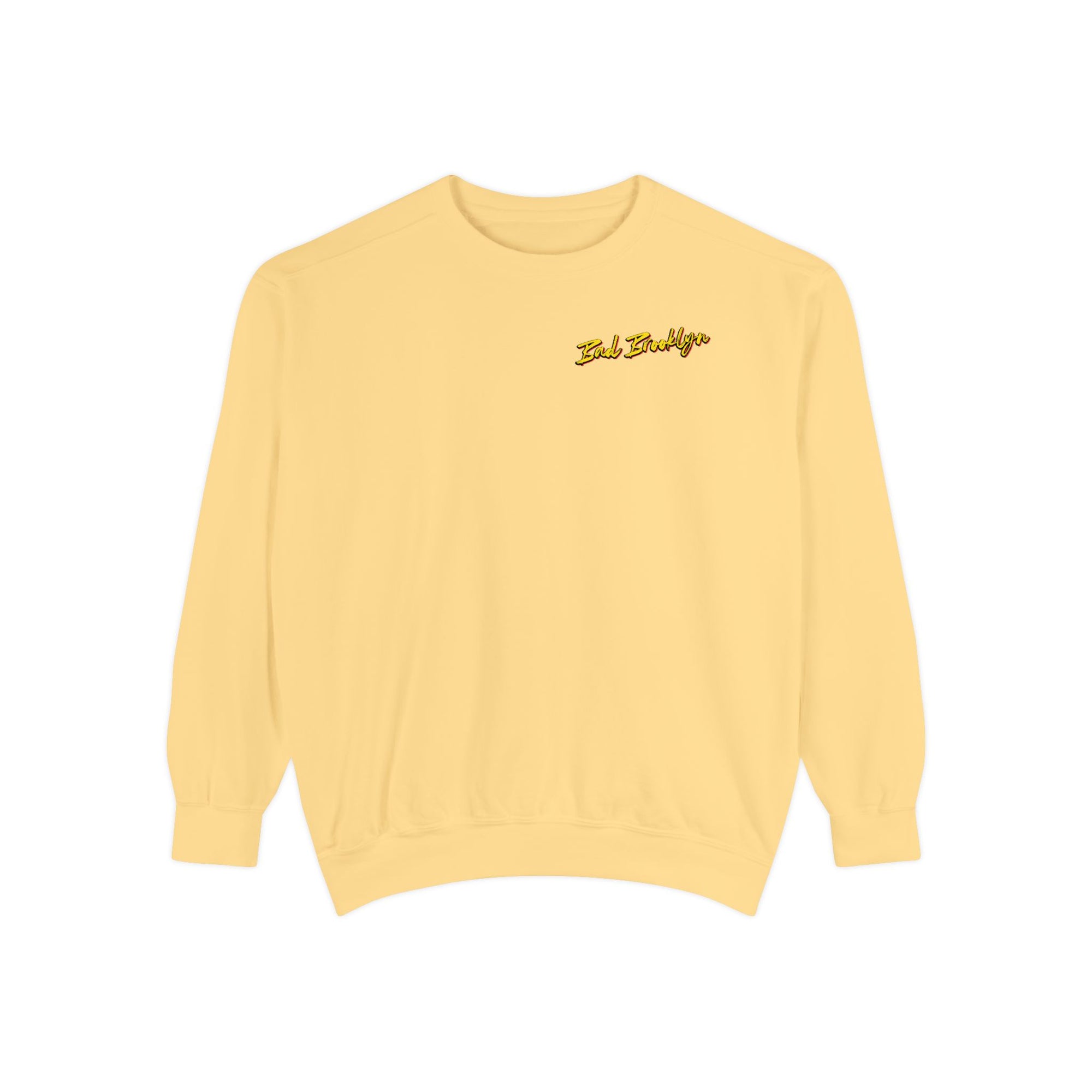 BadBrooklyn Retro Payphone Premium Sweatshirt