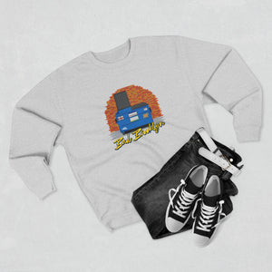 BadBrooklyn Dumpster Alley Sweatshirt